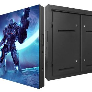 UL320F Outdoor Front Service LED Display