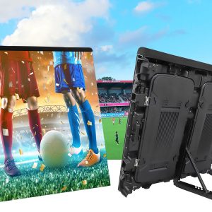 UL960SP2 Outdoor Stadium Perimeter LED Display