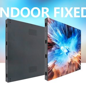 UL-iFixedF Indoor Fixed Installation LED Display