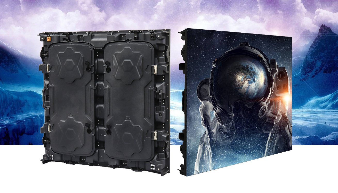 UL960R2 960×960 Advertising Rear Service LED Display