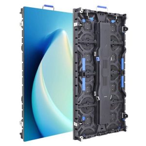 UL1000C4 500×1000 Rental LED Wall Screen