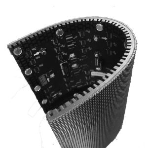LED Flexible Display – Versatile and Dynamic