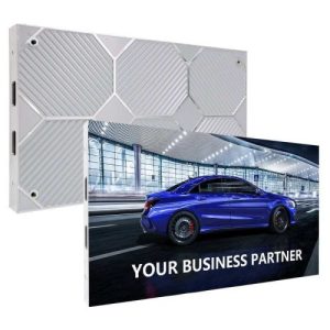 UL169F3 16:9 Indoor Front Service LED Video Wall