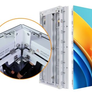 UL500F1 Front Service Energy-saving Outdoor LED Display