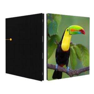 High-end energy-saving LED dispiay 1000*1000mm LED Panel
