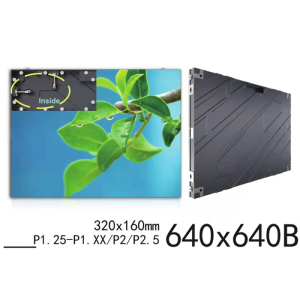 Fine Pitch LED Display for 4K 8K HD Video Wall