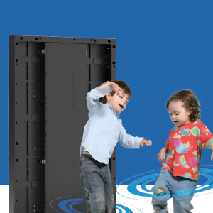 Interactive Floor LED Display Waterproof and 2200KG Capacity