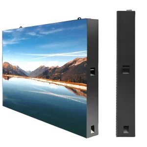 UL45F Outdoor Front Service LED Signage