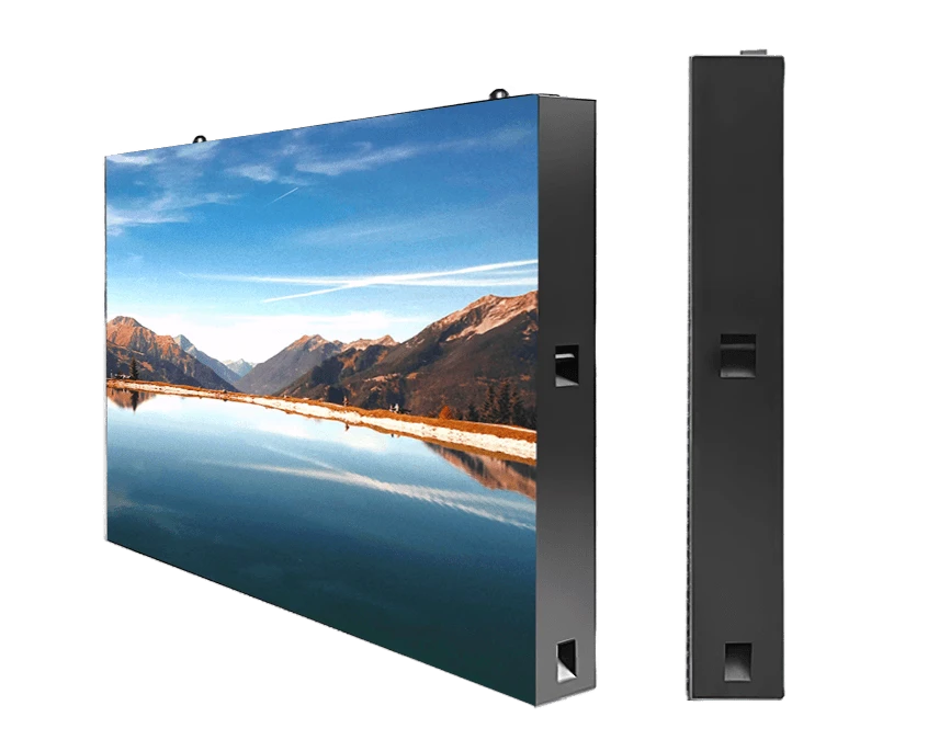 UL45F Outdoor Front Service LED Signage