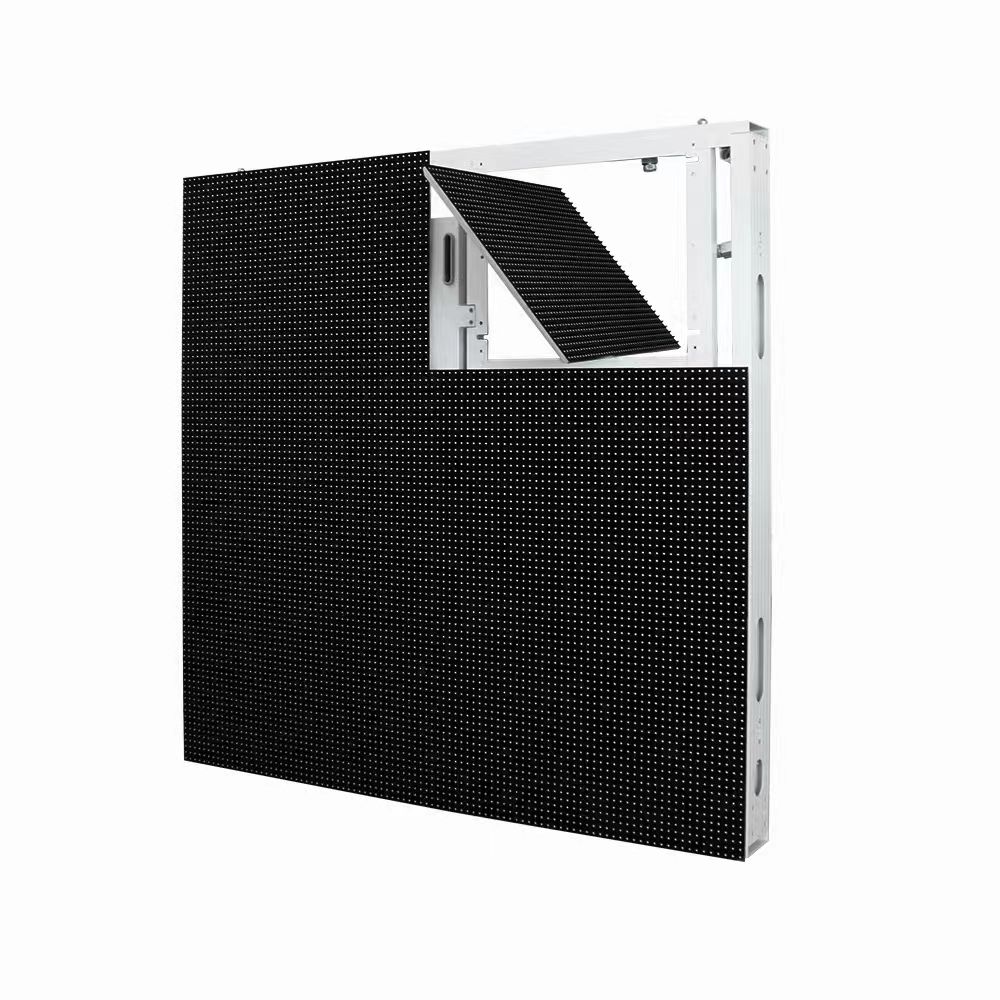 Outdoor 3D Advertising LED Screen With Aluminum LED Panel - Image 3