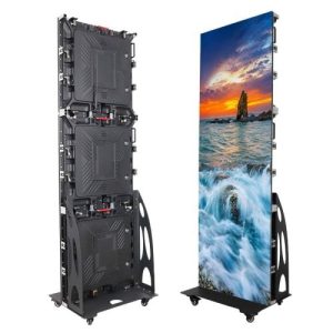 UL1920OP1 640×1920 Outdoor LED Poster Display