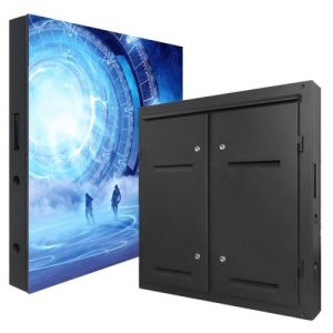 UL250F Outdoor Front Service LED Display