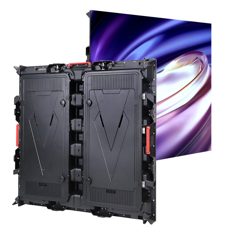 UL960R4 960×960 Advertising LED Display Billboard