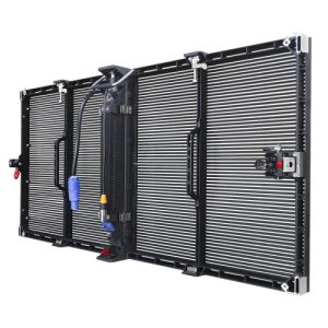 UL1000TOR Rental Outdoor Transparent LED Screen