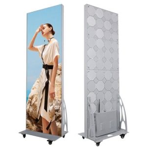 UL1920iP2 640×1920 Indoor Poster LED Screen