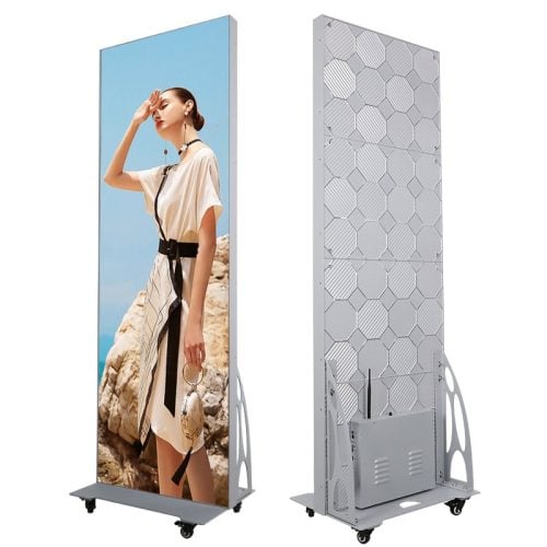UL1920iP2 640×1920 Indoor Poster LED Screen