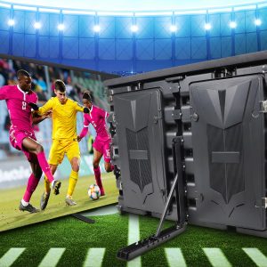 UL1280SP1 Outdoor Stadium Perimeter LED Board