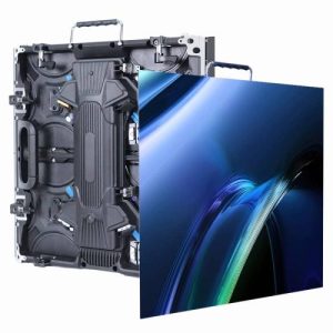 UL500C5S 500×500 Right Angle Rental LED Screen