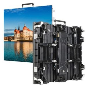 UL500H7 500×500 Flexible Rental LED Screen