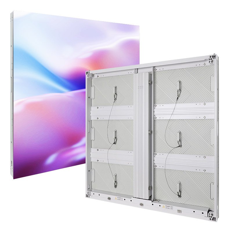 UL960F3 960×960 Outdoor LED Billboard