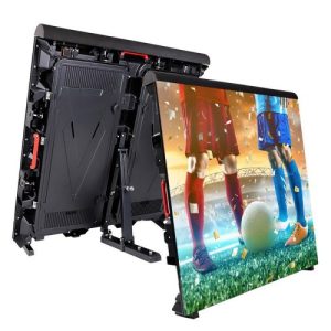 UL960SP4 Outdoor Perimeter Stadium LED Screen