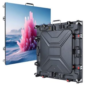 640x640mm UL640C3 Rental LED Screen