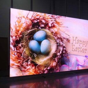 UL169F1 600×337.5 16:9 Indoor HD Front Service LED Display