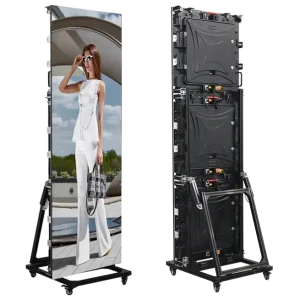 UL1920MP Multifunctional LED Poster Screen